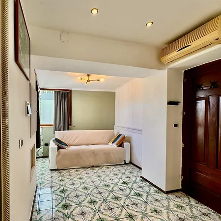 Mamilu Apartment