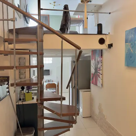 Mamilu Apartment Naples