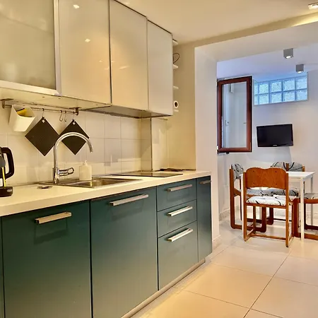 Mamilu Apartment