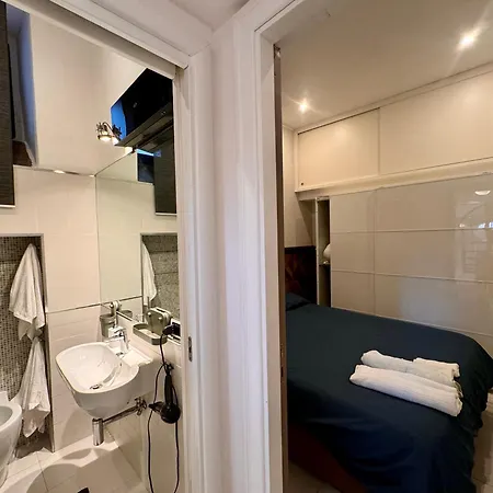 Apartment Mamilu Naples