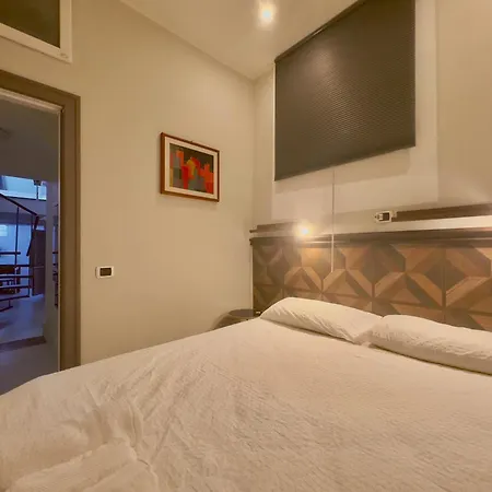 아파트 Mamilu 나폴리