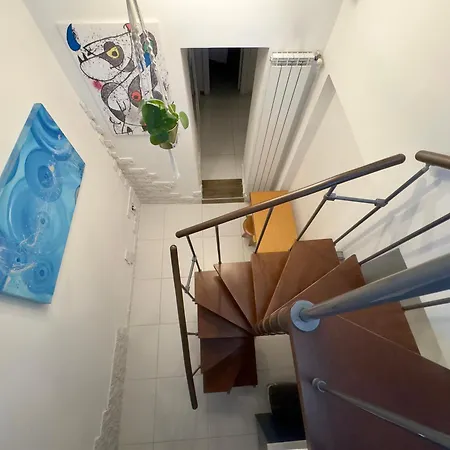 Mamilu Apartment