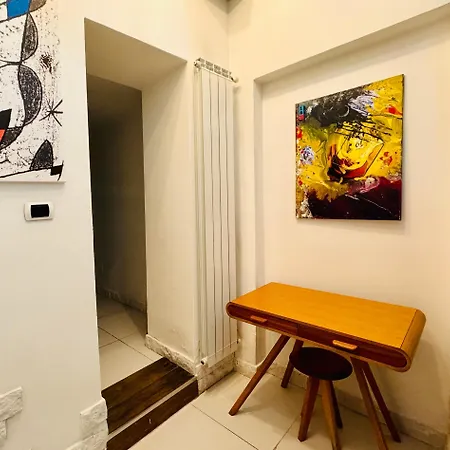 Mamilu Apartment Naples